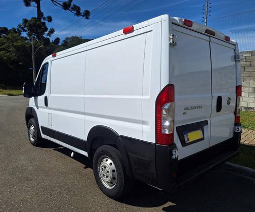 FIAT DUCATO 2.3 MULTIJET DIESEL CARGO CURTO MANUAL